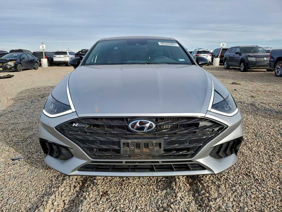 Hyundai Sonata N Line      2021