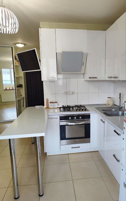 Без %, Продаж просторої євродвушки, ЖК Петрівський квартал