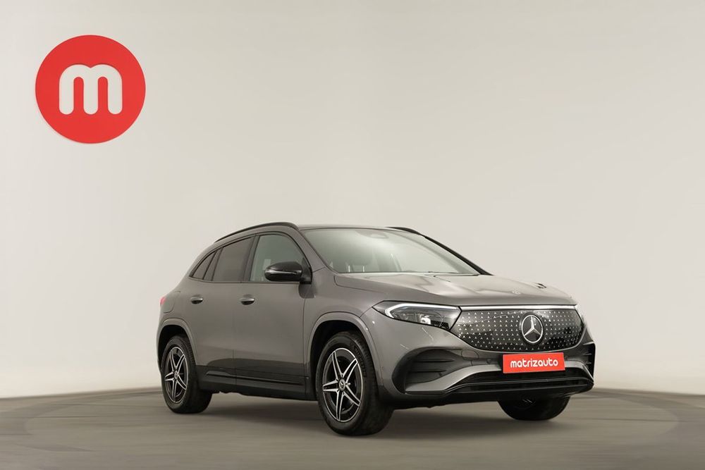 Mercedes-Benz EQA 250+ AMG Line