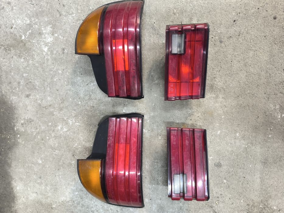 Lampy tył tylnie Mitsubishi Galant I