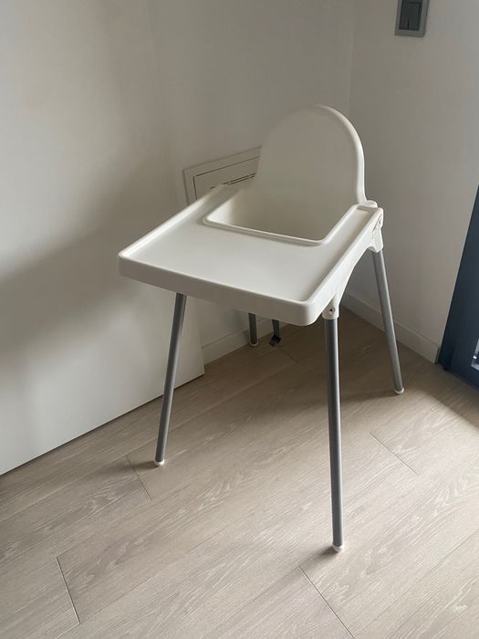 Cadeira de refeição IKEA Antilop com tabuleiro