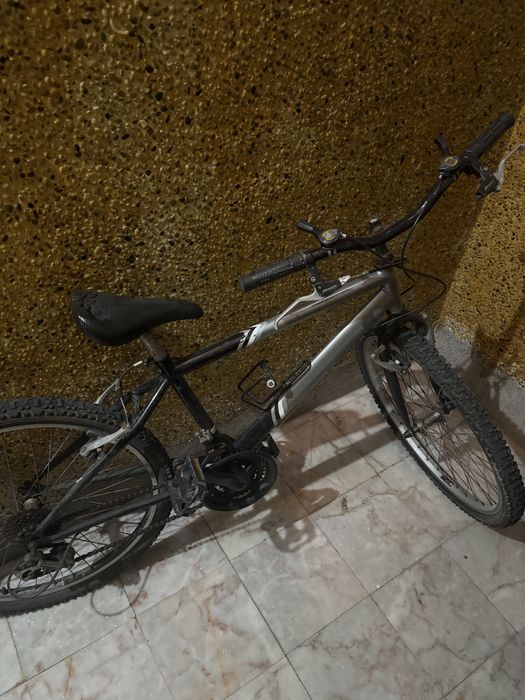 Bicicleta em bom estado