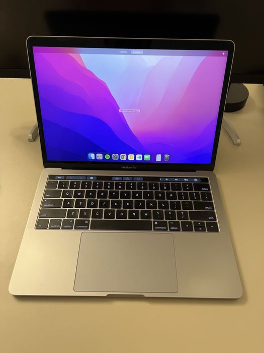 MacBook Pro 13” 2016 | Touch Bar | i5 | 8GB | 256GB SSD