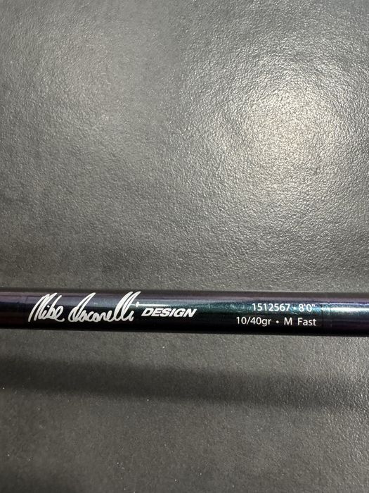 Wędka Abu Garcia IKE 244 cm 10-40 g