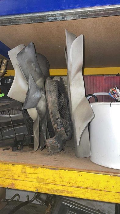 Peças Nissan Terrano ou Ford Maverick