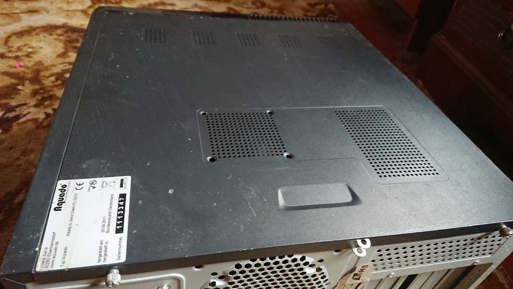 ПК системний блок на Intel i5