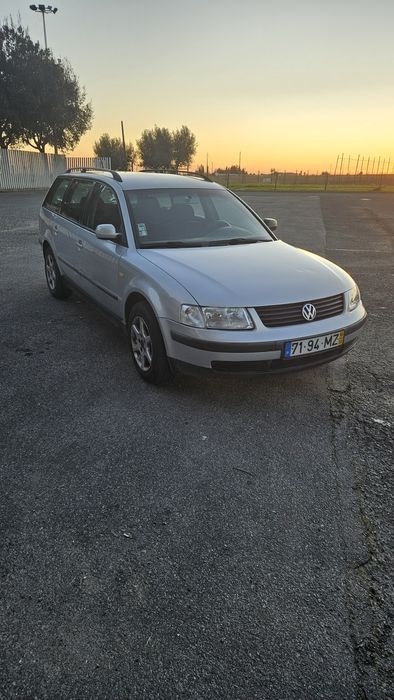 Vendo passat 1.9 TDI VP 110