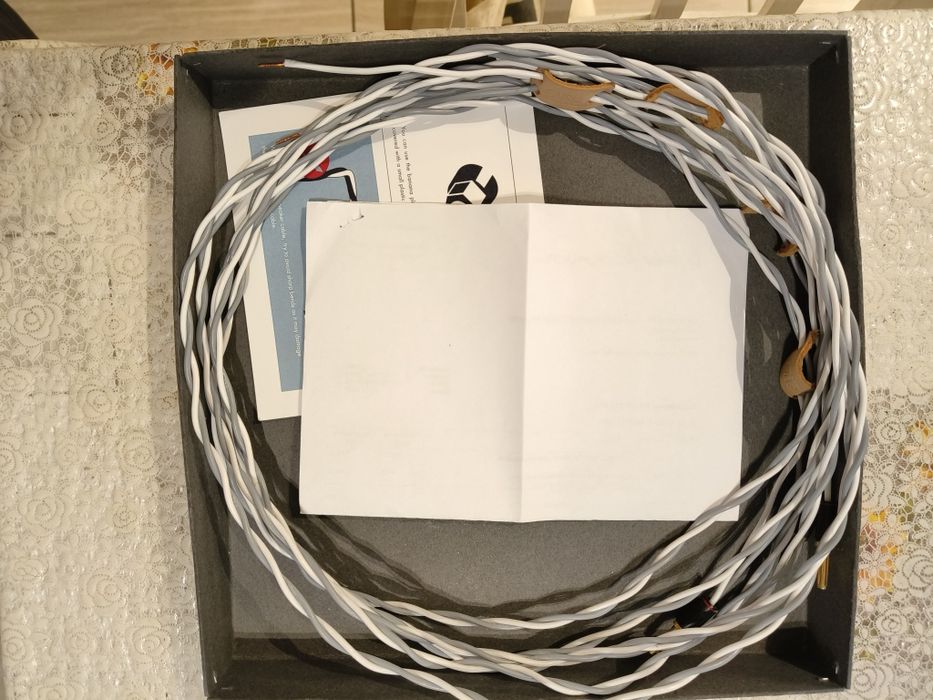 Przewód Kolumnowy  Guru Solid