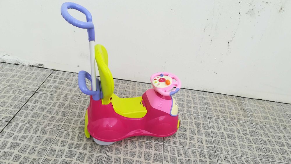 Carrinho andador - Chicco