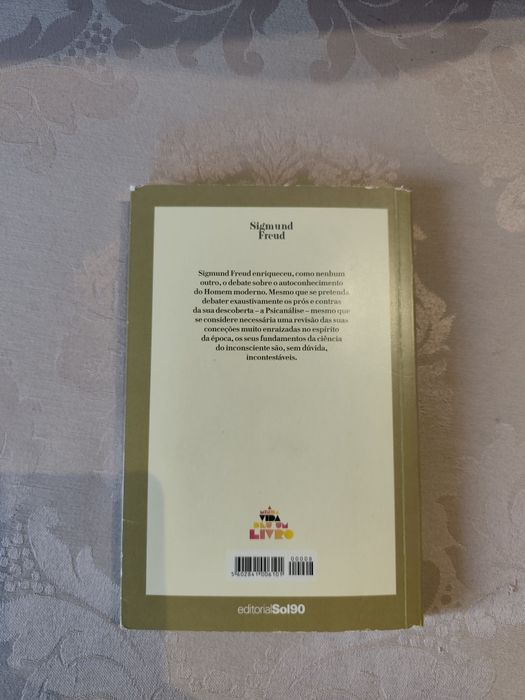 Livro sigmeud freud