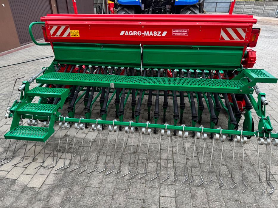 Siewnik Agromasz SR 300