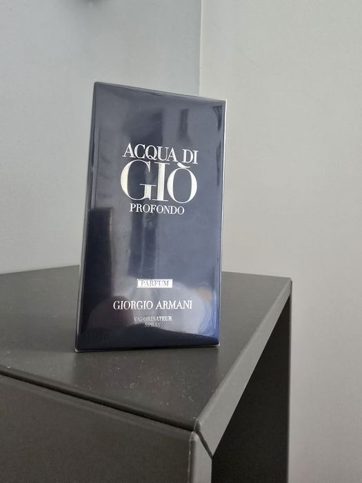 Nowy oryginalny Perfum Armani