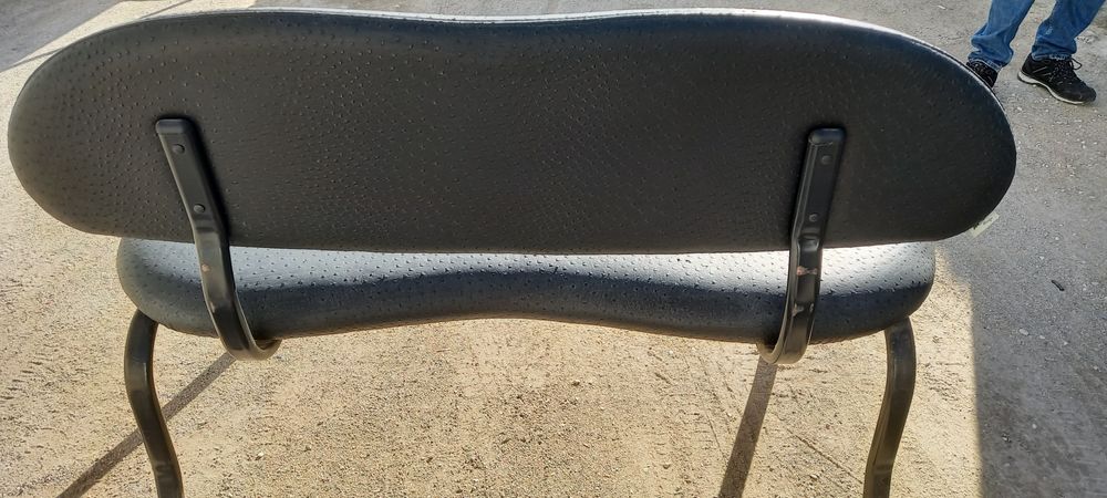 Banco de sala espera