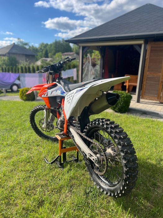 KTM sxf 250 2022