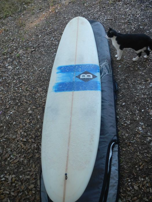 Prancha surf longboard 9.2'' Bloodbrothers