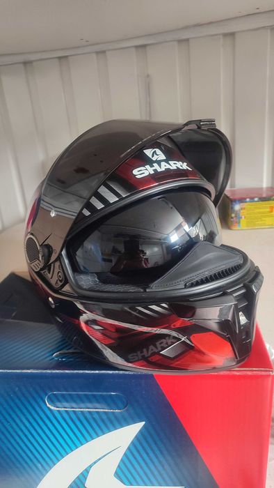 Capacete Shark GT Spartan