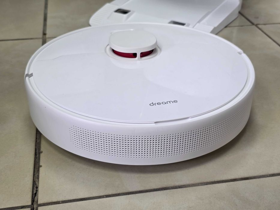 Dreame D10 Plus RLS3D Робот пилосос, станція RCS7 на запчастини