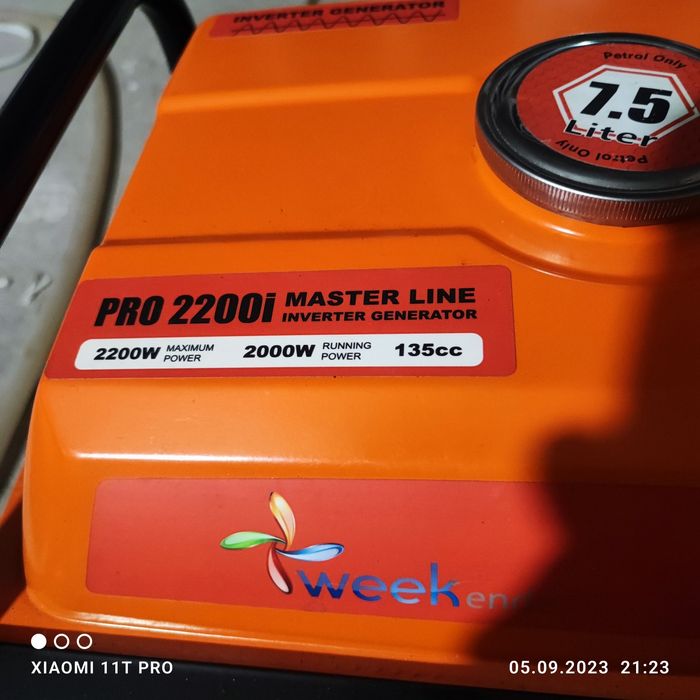 Генератор інветор