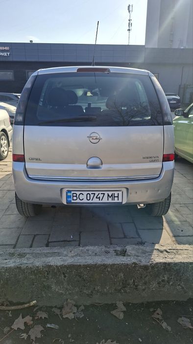 Продам Опель Меріва 2006 рік