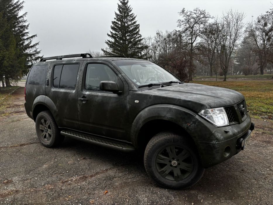 Продам Nissan Pathfinder 2.5 D