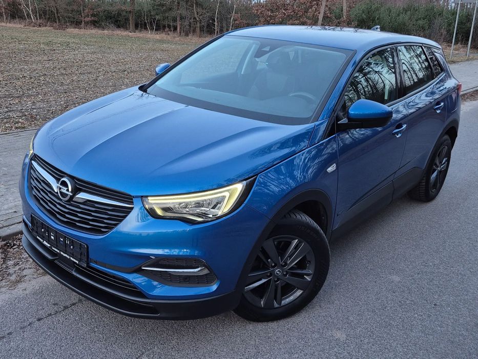 Opel Grandland X JEDYNE 74139 KM*Plug-in hybrid