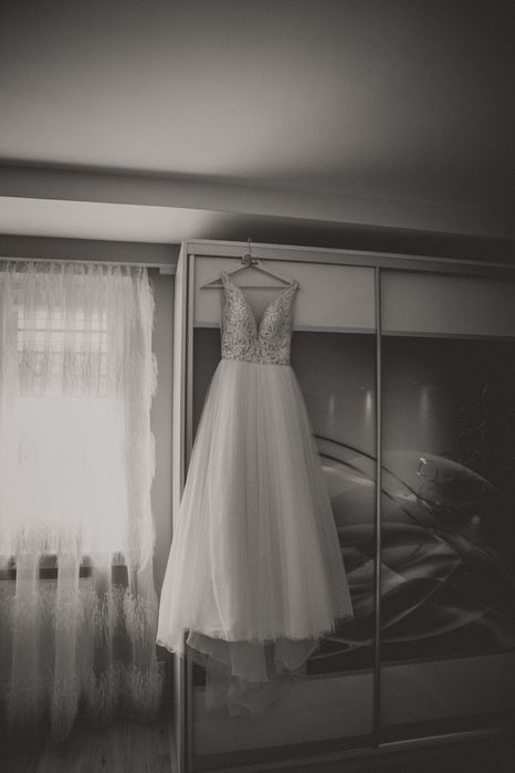 Sprzedam suknie ślubną