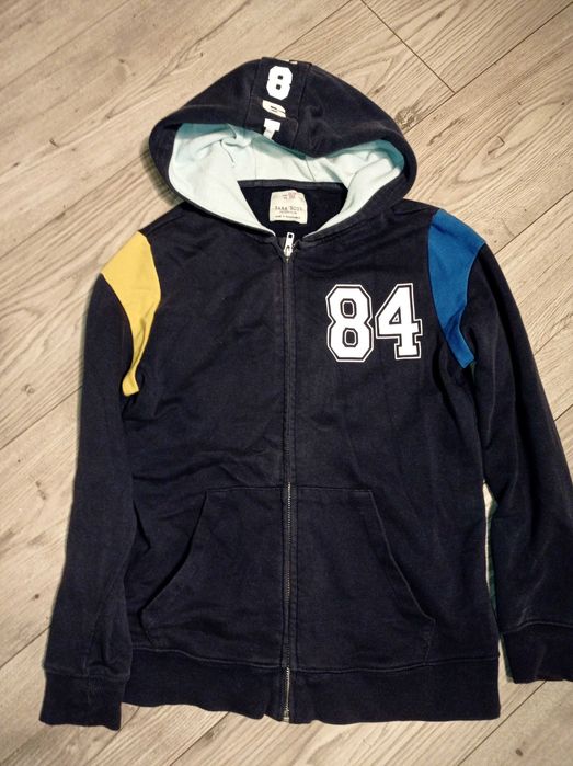 BLuza z kapturem chłopięca  Zara rozmiar 152