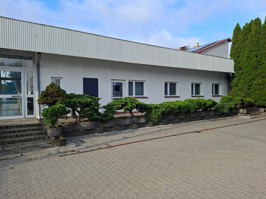 60m2 Lokal użytkowo - biurowy Konstantynów Łódzki