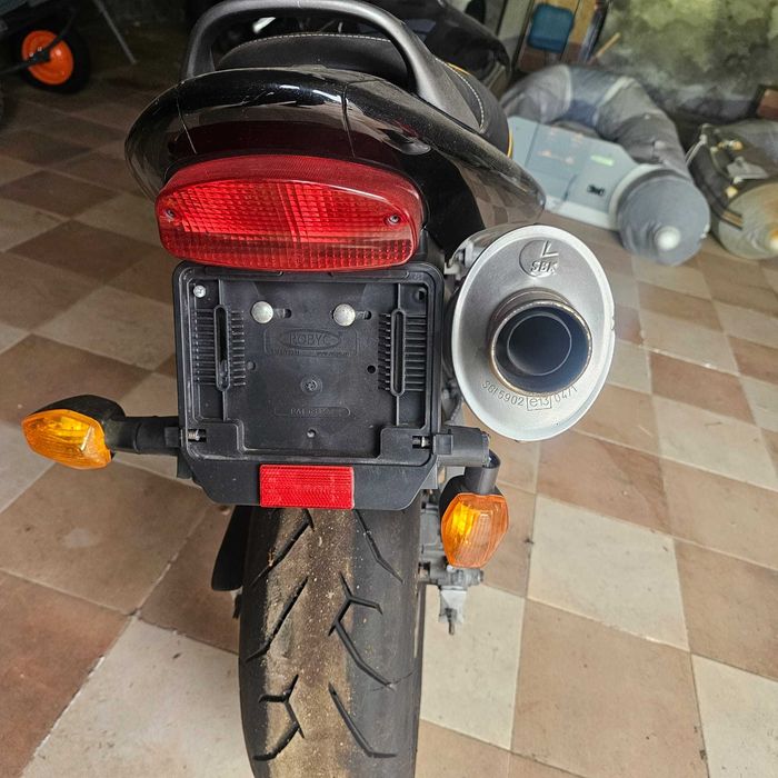 Hornet 600 98 S/Documentos em bom estado