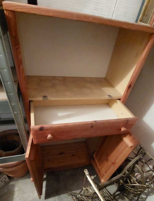 Oddam za darmo szafkę