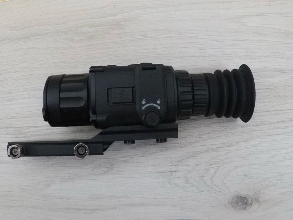 Срочно! Тепловизионный прицел AGM Rattler TS19-256
