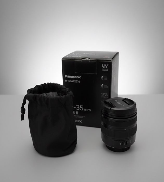 Panasonic Lumix G 12-35mm F2.8 II