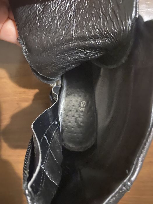 Trzewiki buty zimowe Wojas skóra roz 39