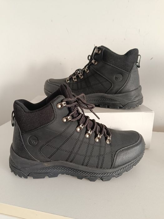 Hi-tec r.42 (26.5 cm) trekingi męskie