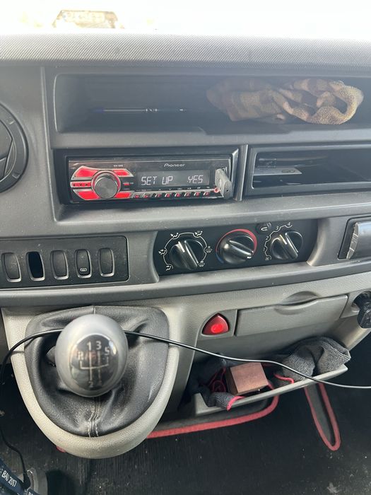 Продам авто рено мастер2 2005г.