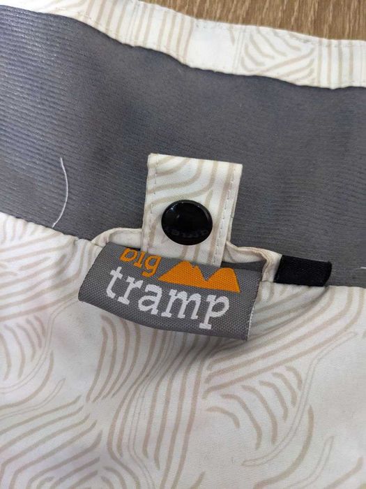 Лижна куртка big tramp