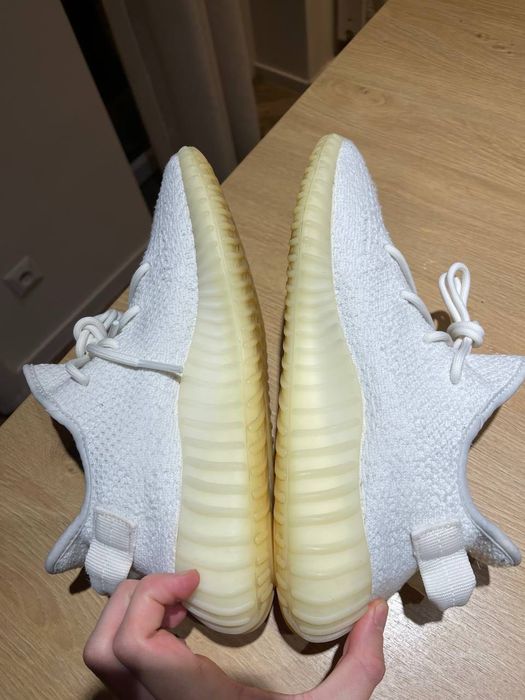 adidas Yeezy boost 350 v2 cream white 41 zebra onyx black bone beluga