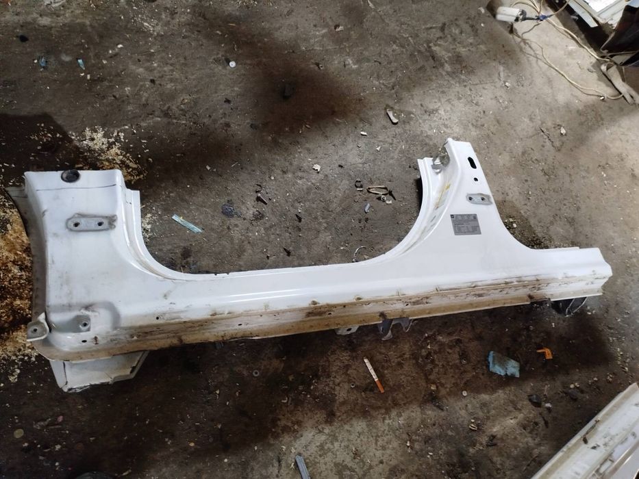 Кузов gmc terrain