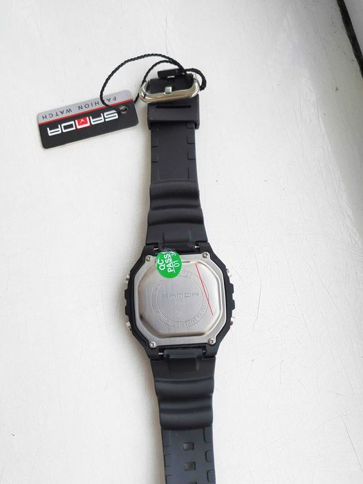 Часы тактические: Sanda (M-2156)