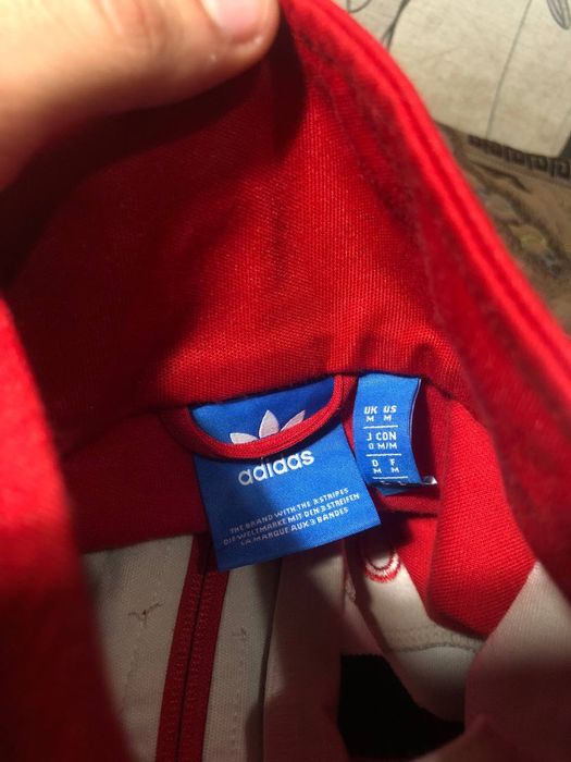 Олімпійка Adidas