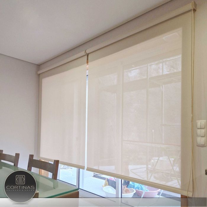 Estores de Rolo (por medida)