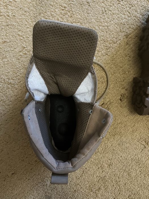 Берці IN-TACTIC демисезон 41/26.5см койот