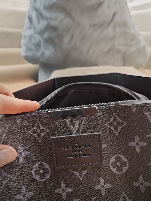Жіноча сумка Louis Vuitton Monogram Eclipse (Нова)