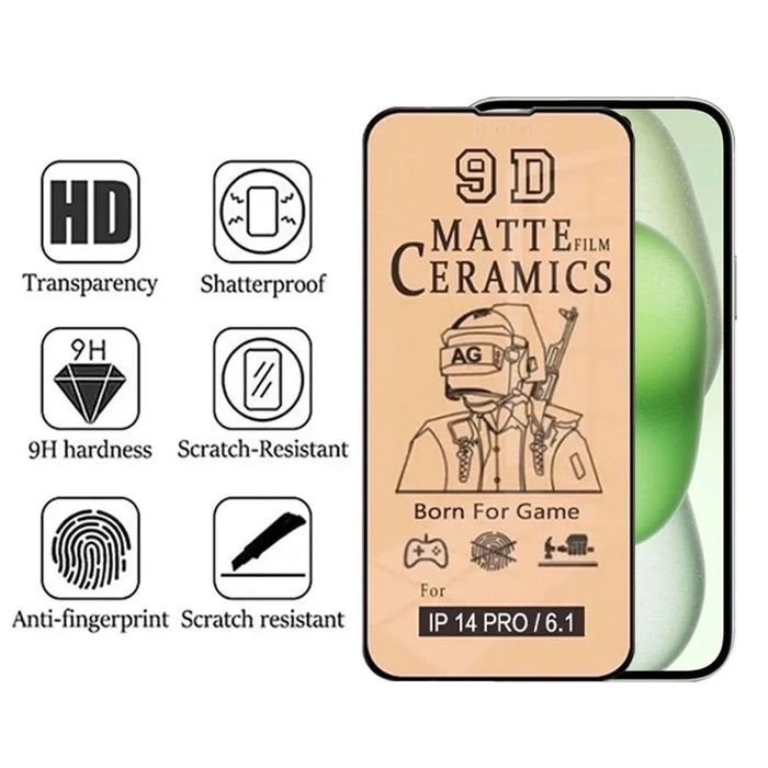 Pelicula Protetor de Tela iPhone 7 8 Plus