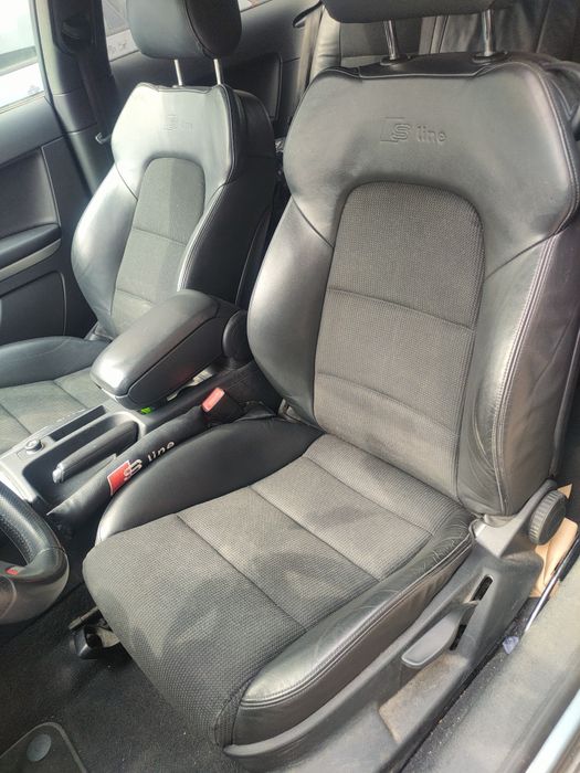 Audi A3 8P Lift części silnik CCZ CCZA 2.0 FSI TFSI Sline MSY LY7E