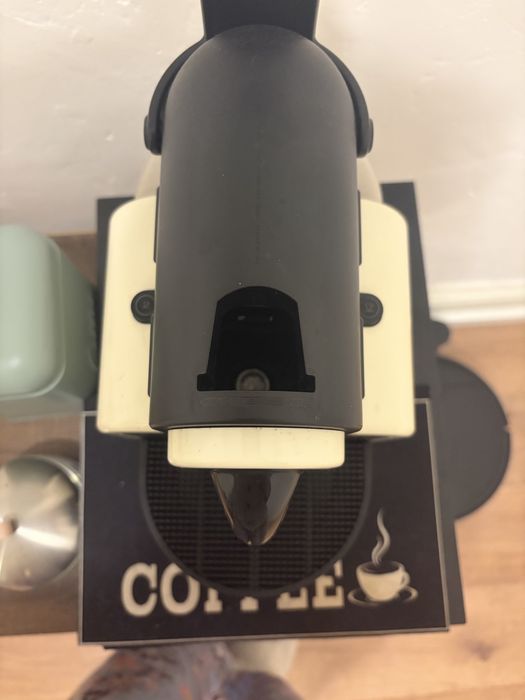 Maquina de cafe Nespresso