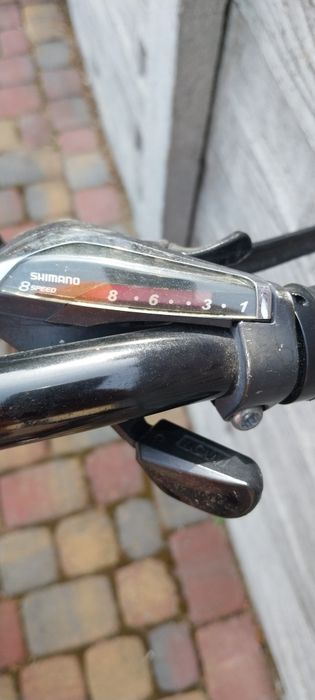 Markowy Rower Pegasus Premio SL dynamo w kole ALUMINIUM