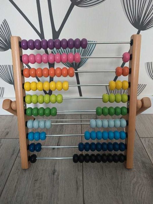 Liczydło Ikea Mala