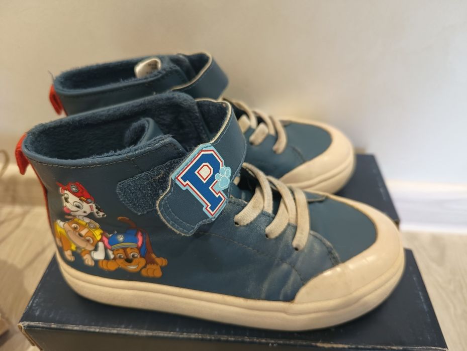 Кросівки дитячі H&М