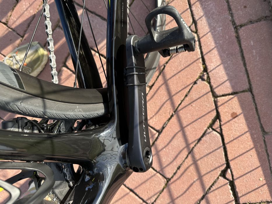 Rower szosowy Olmo Gepin 4.0 XS ultegra di2